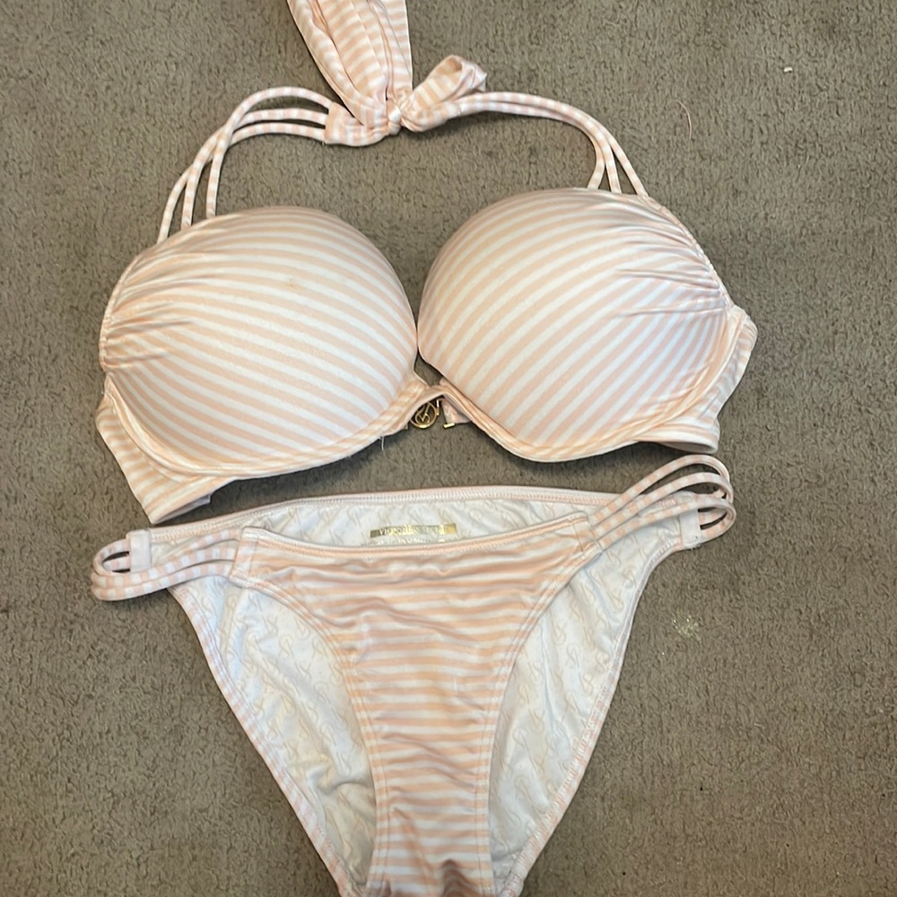 Push-up bikini